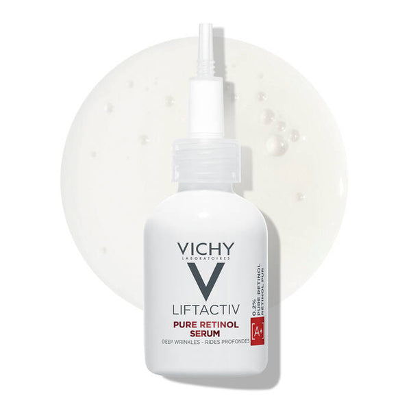 Vichy Liftactiv 0.2% Pure Retinol Specialist Deep Wrinkles Serum-30ml