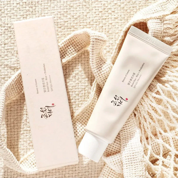 Beauty of Joseon Relief sunscreen