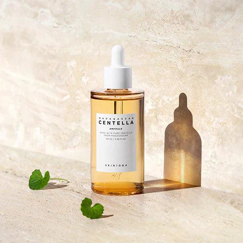 Madagascar Centella Asiatica Ampoule Facial Serum - 100ml